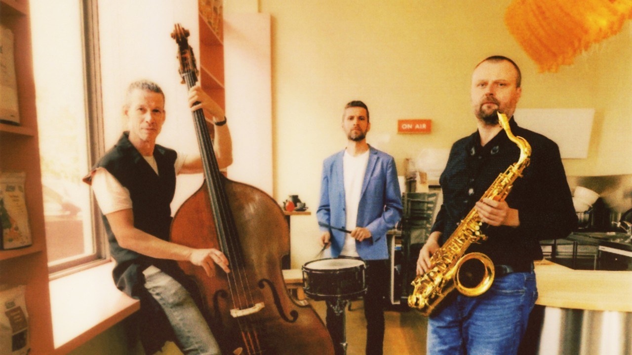 SAKOBI — jazzový koncert v Barriu, 11. septembra 2026